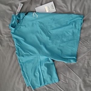 Gymshark crop top